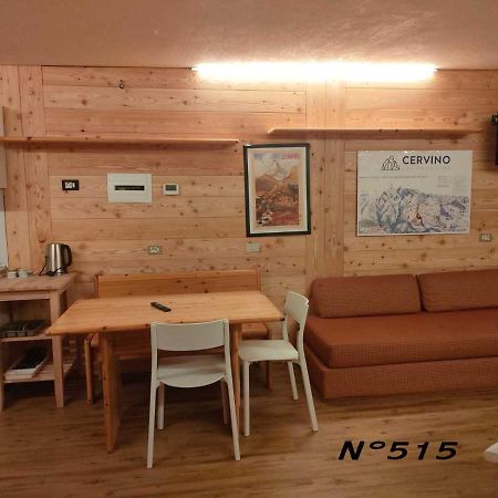 House Cervinia Apartments Breuil-Cervinia Luaran gambar