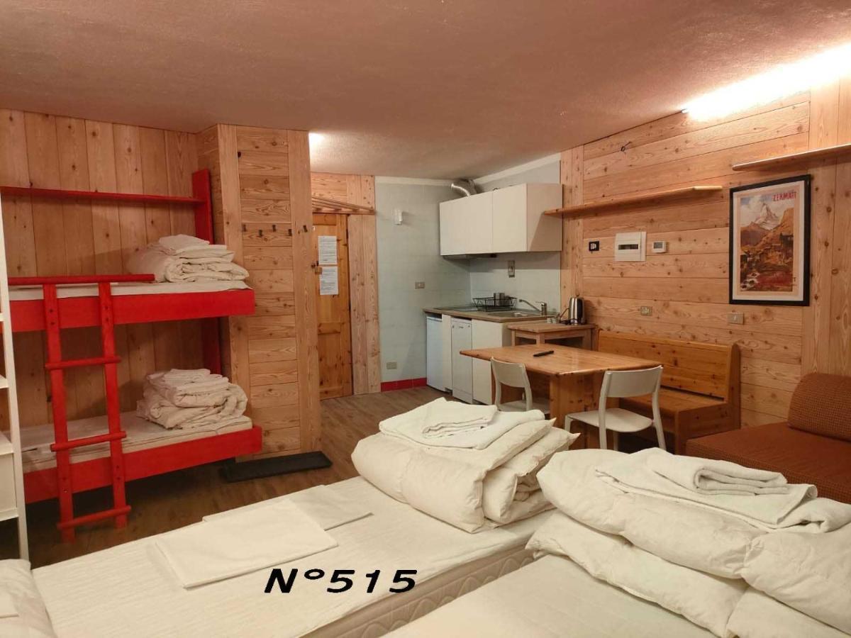 House Cervinia Apartments Breuil-Cervinia Luaran gambar