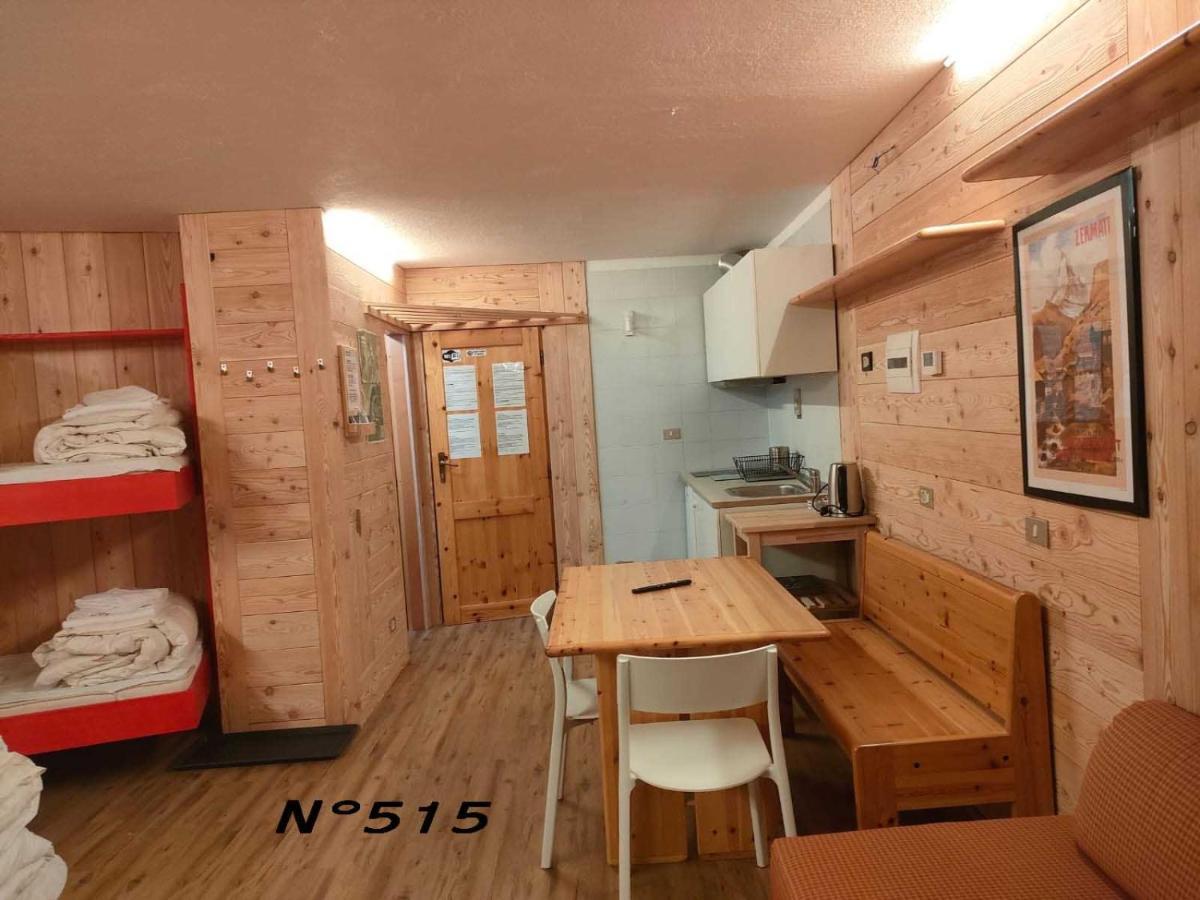 House Cervinia Apartments Breuil-Cervinia Luaran gambar
