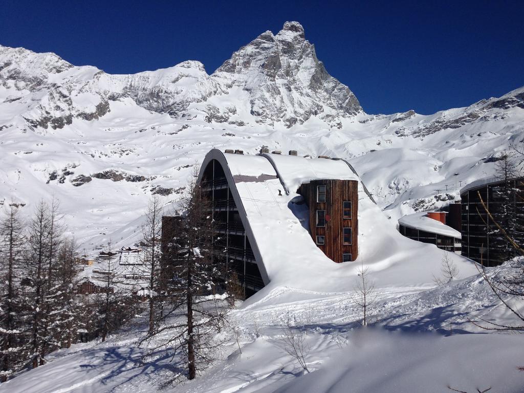 House Cervinia Apartments Breuil-Cervinia Luaran gambar