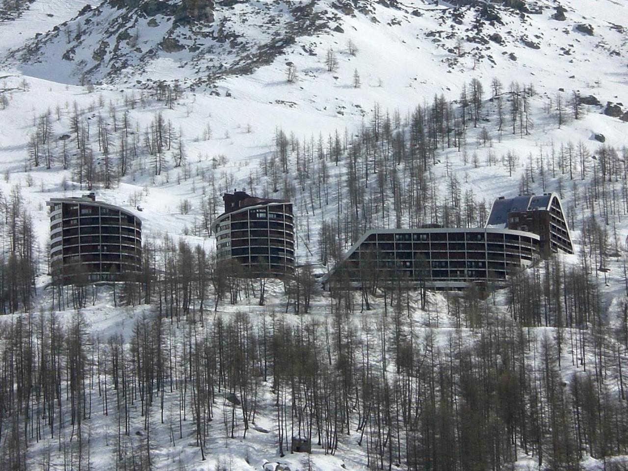 House Cervinia Apartments Breuil-Cervinia Luaran gambar