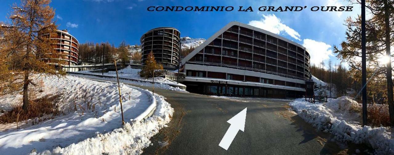 House Cervinia Apartments Breuil-Cervinia Luaran gambar