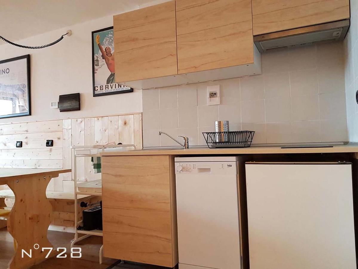 House Cervinia Apartments Breuil-Cervinia Luaran gambar