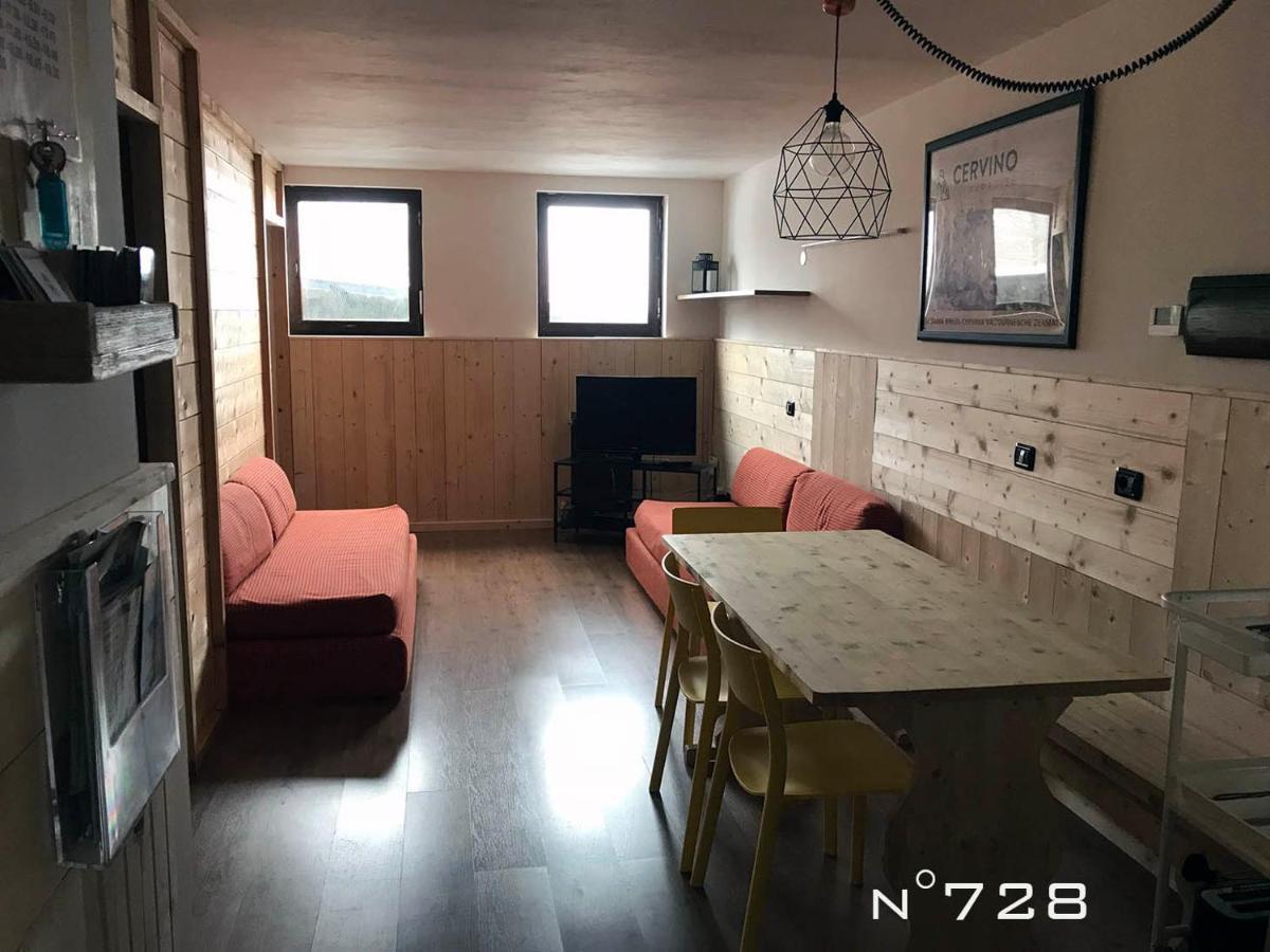 House Cervinia Apartments Breuil-Cervinia Luaran gambar