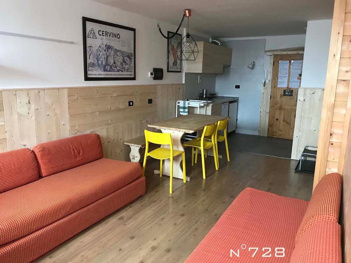 House Cervinia Apartments Breuil-Cervinia Luaran gambar