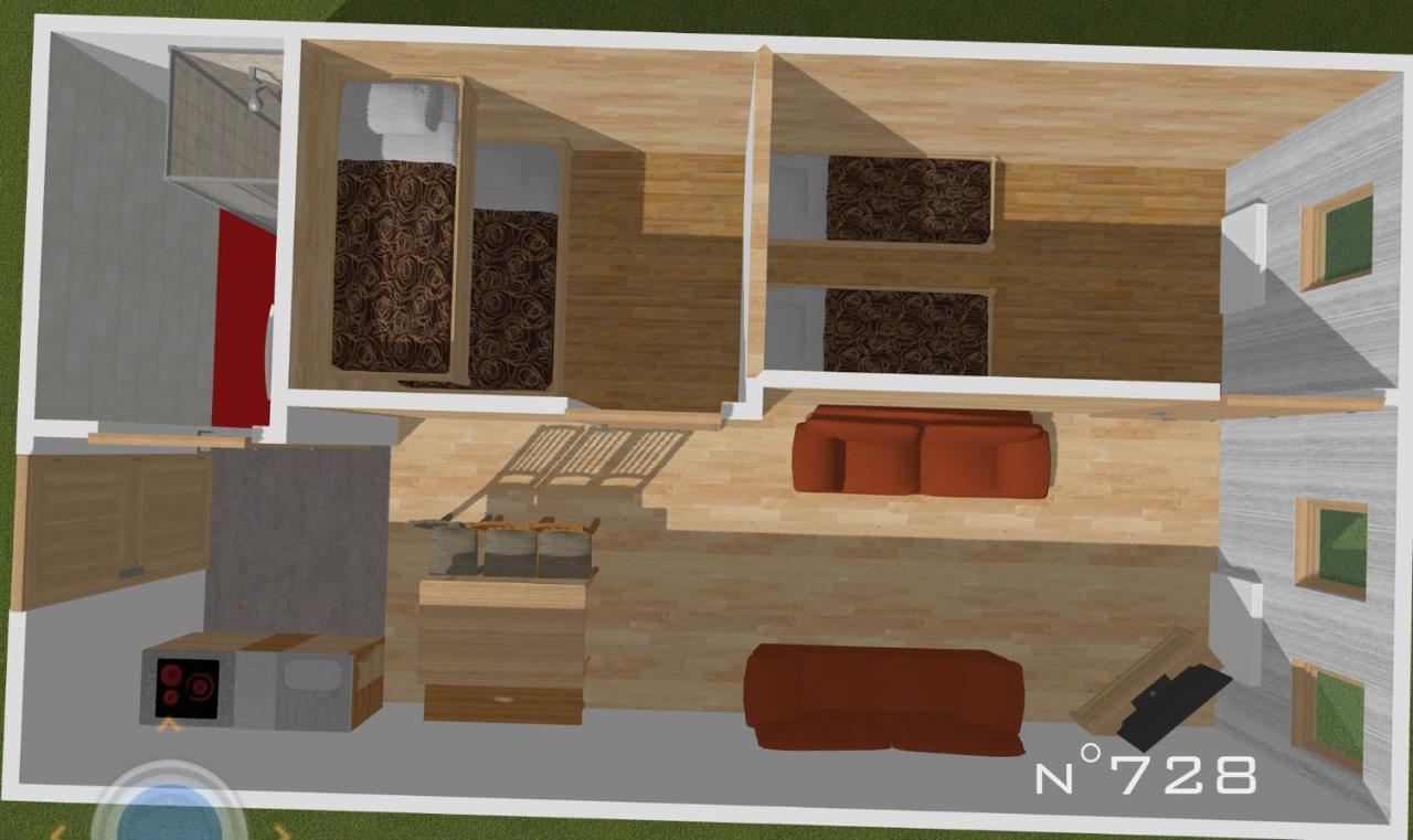 House Cervinia Apartments Breuil-Cervinia Luaran gambar