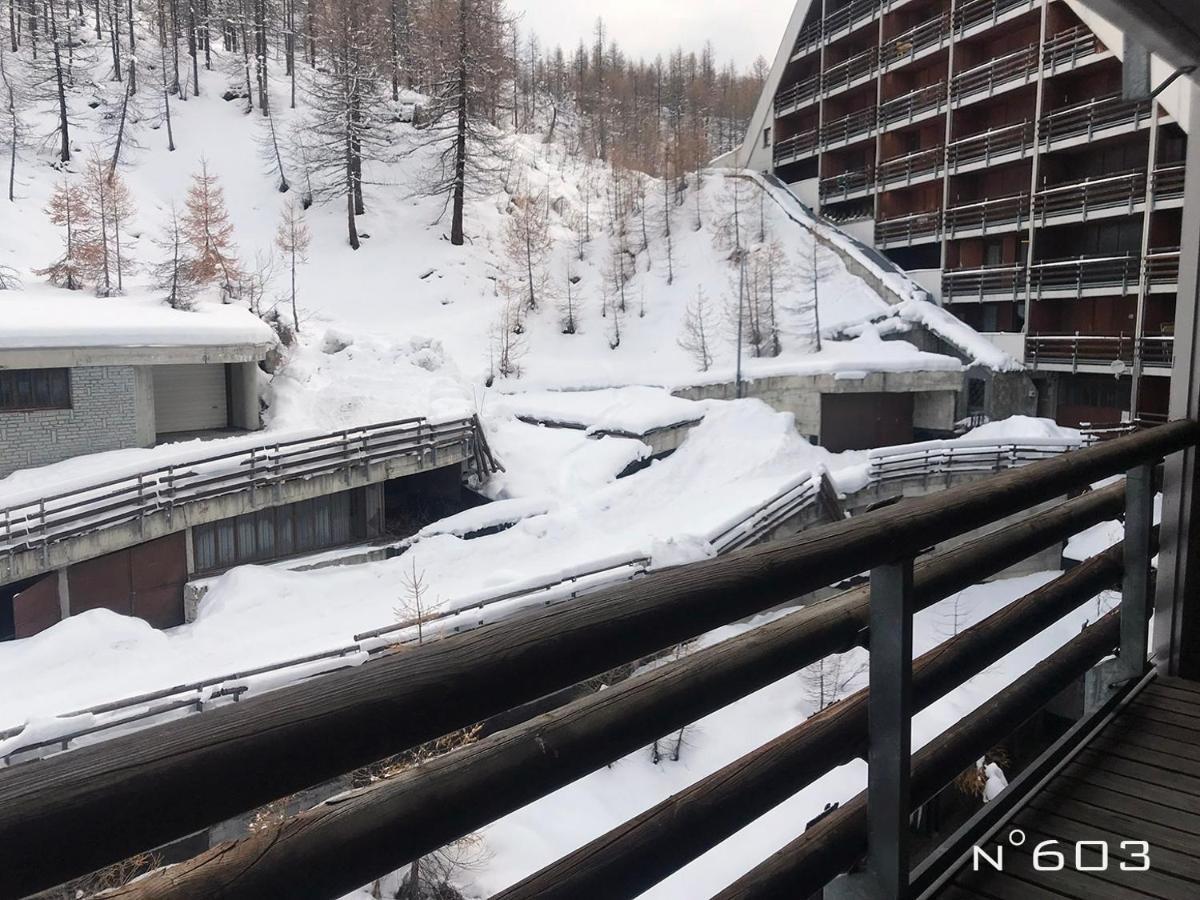 House Cervinia Apartments Breuil-Cervinia Luaran gambar
