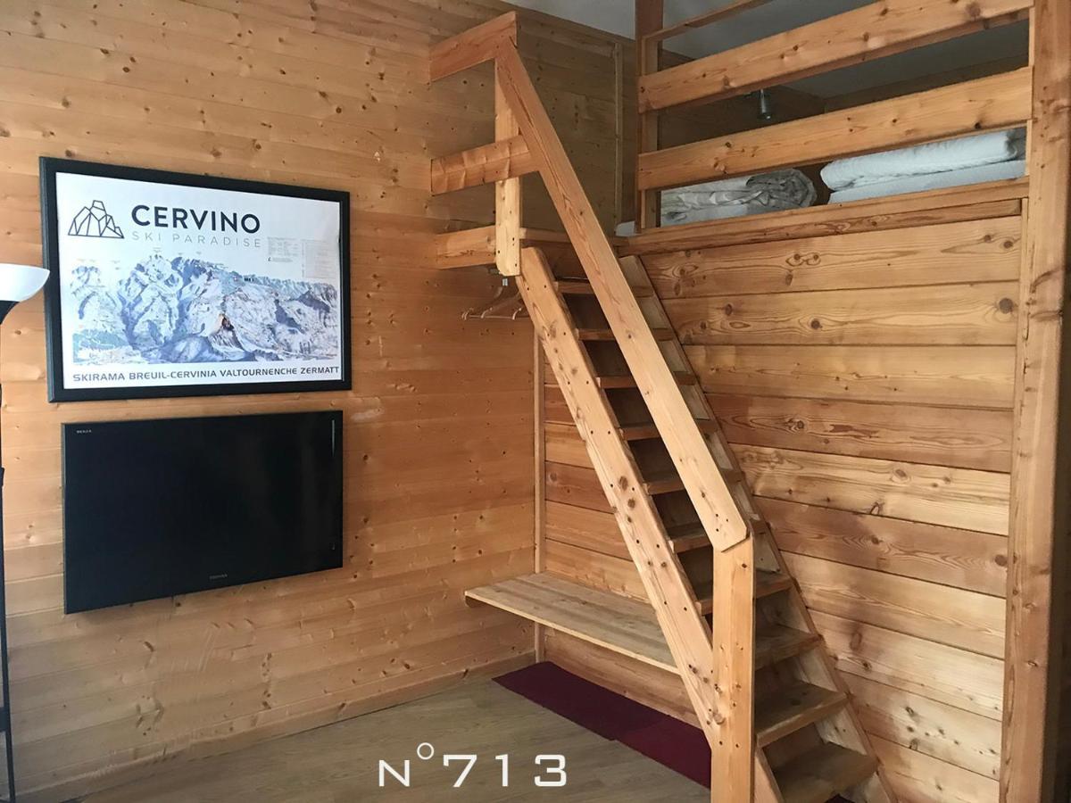 House Cervinia Apartments Breuil-Cervinia Luaran gambar