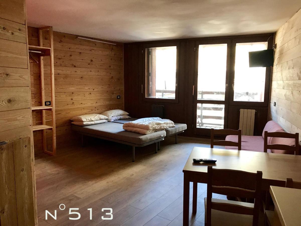 House Cervinia Apartments Breuil-Cervinia Luaran gambar