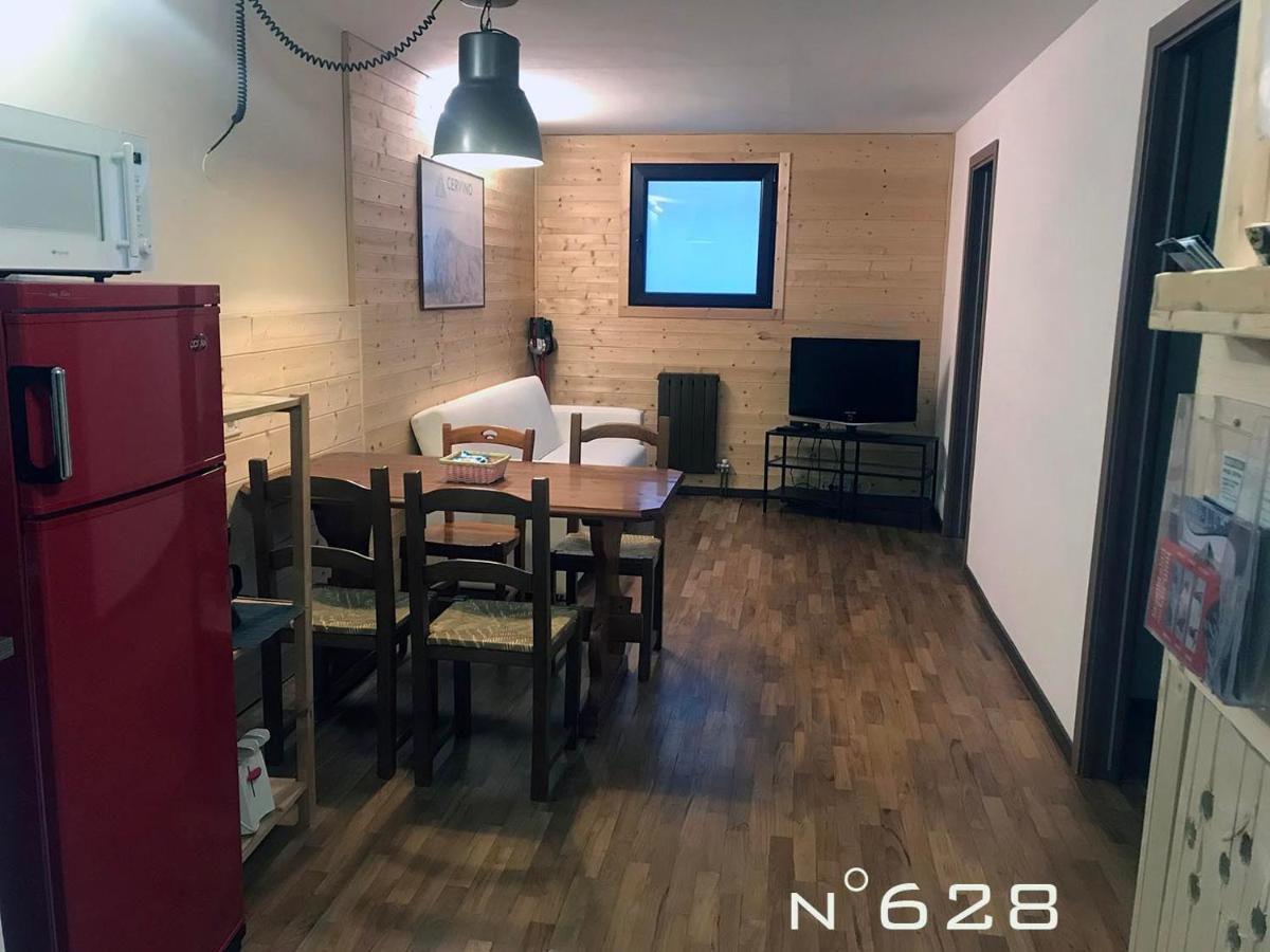 House Cervinia Apartments Breuil-Cervinia Luaran gambar