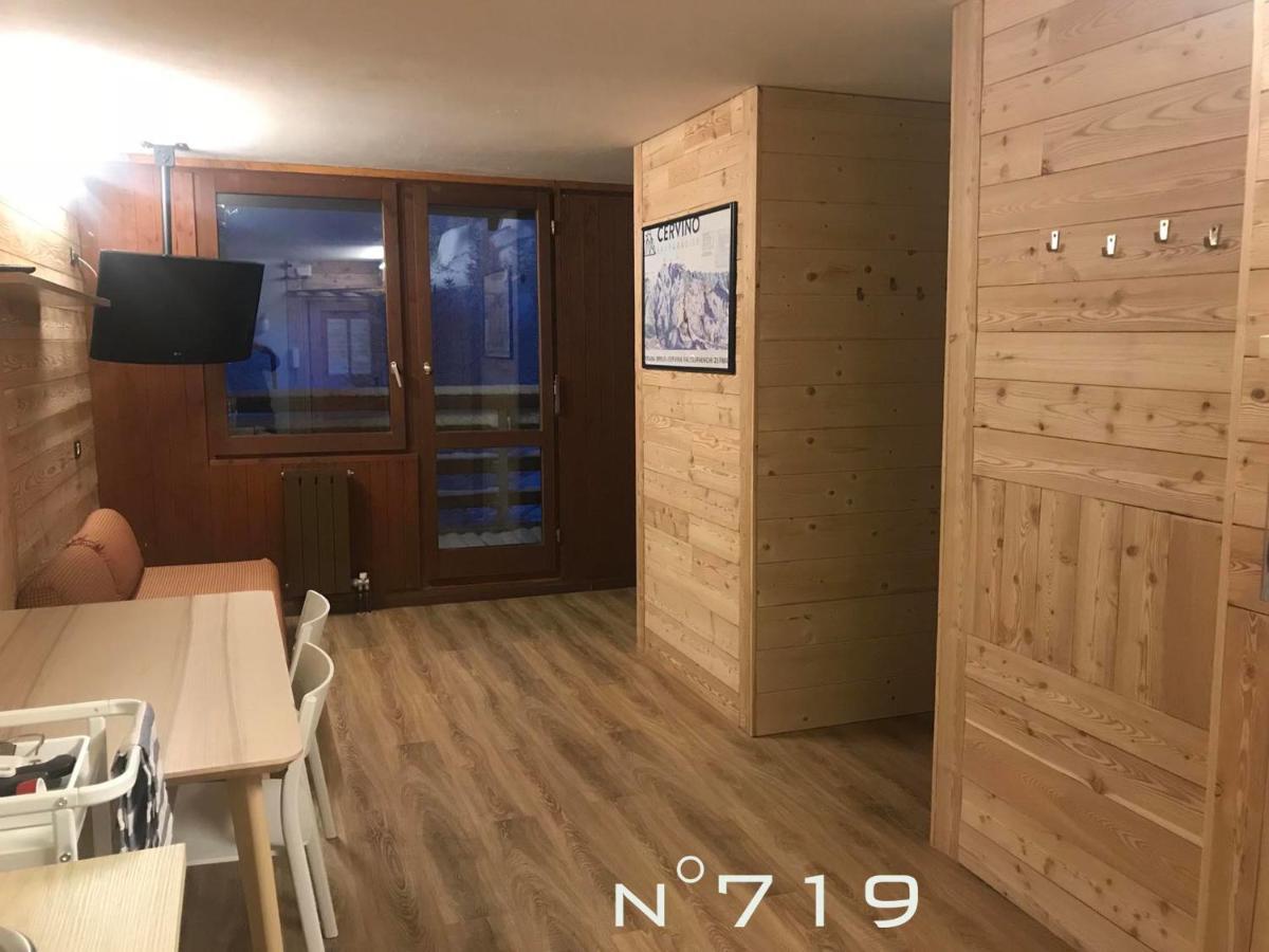 House Cervinia Apartments Breuil-Cervinia Luaran gambar