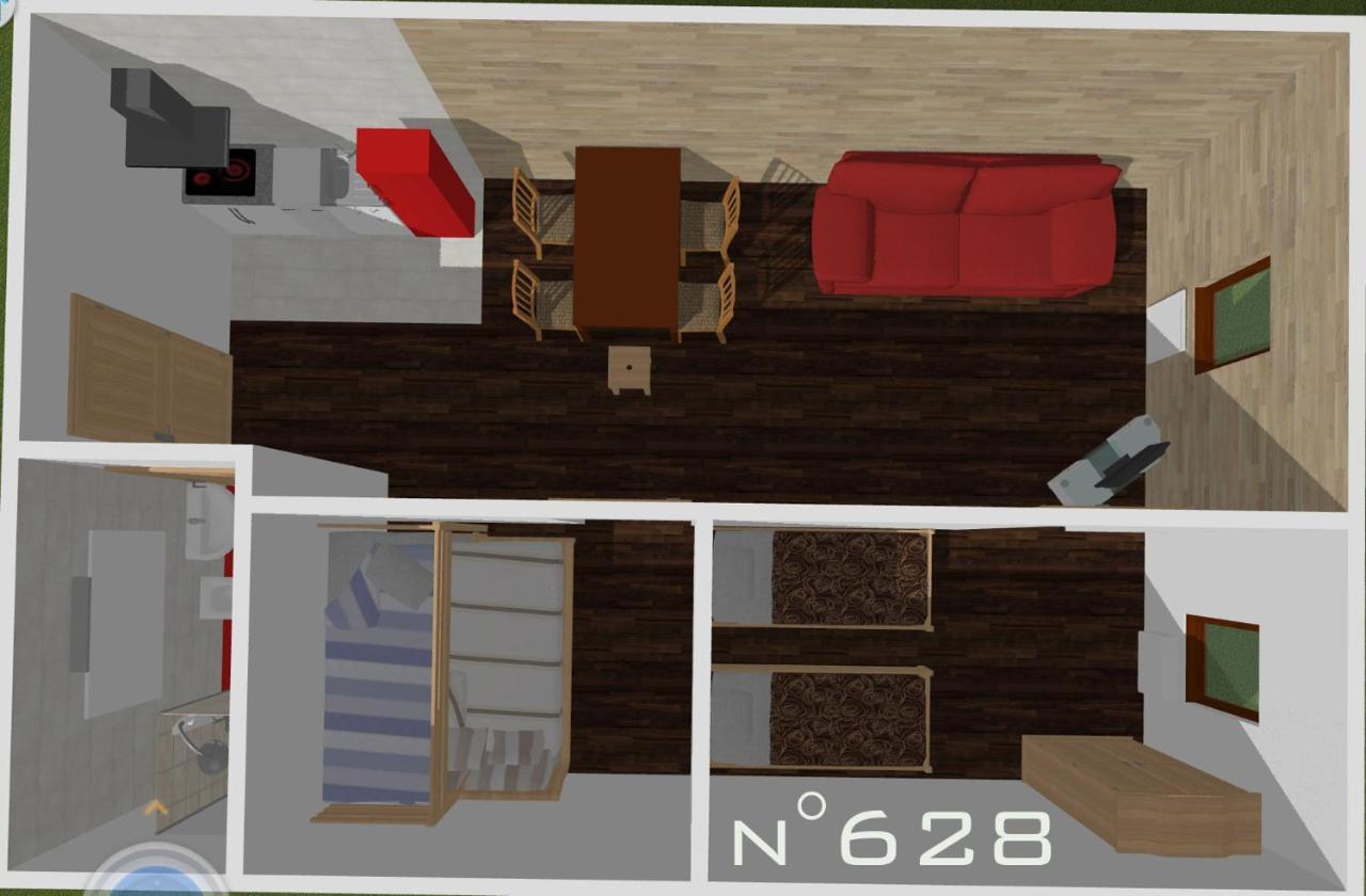 House Cervinia Apartments Breuil-Cervinia Luaran gambar